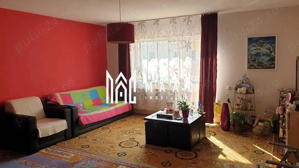 Apartament 3 camere | Etaj 3 | Balcon | Pivnita | Turnisor - 2