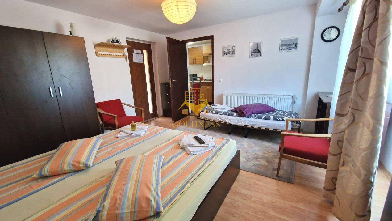 1 camera decomandata, Cartierul Manastur, Zona Bucium, Garbau - 3