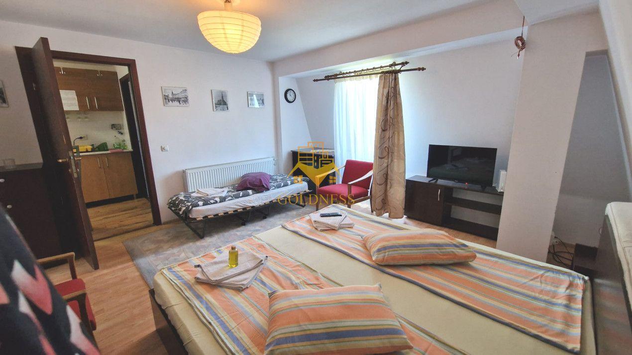 1 camera decomandata, Cartierul Manastur, Zona Bucium, Garbau - 4