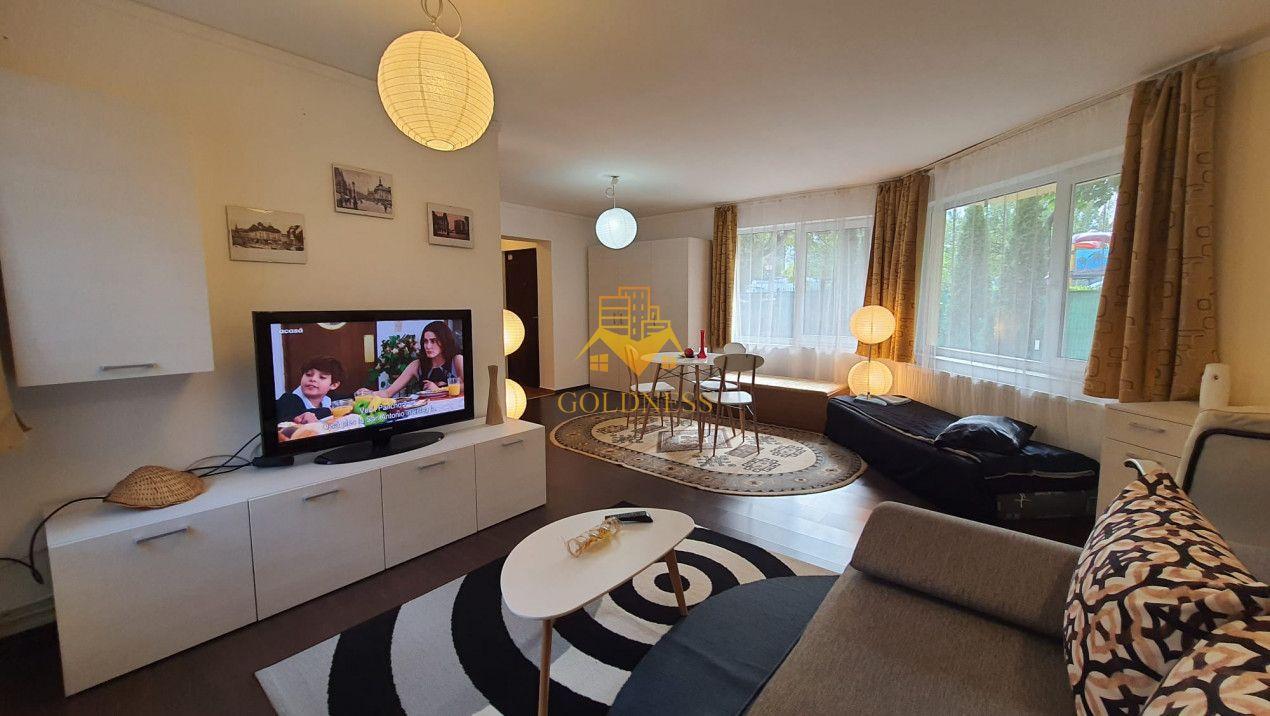2 camere,open space, modern, parcare, Manastur, zona Mc Donald's - 1