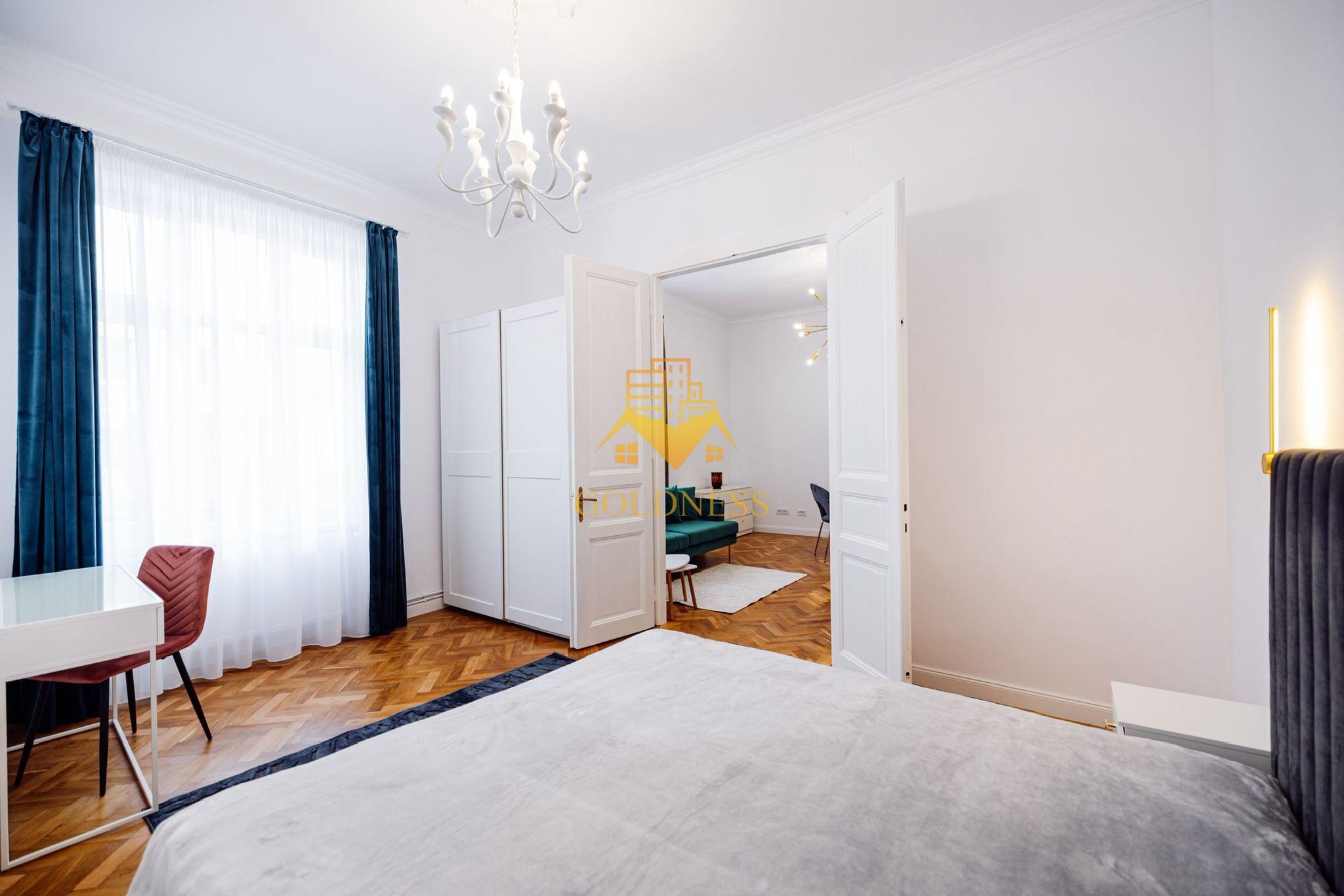 3 camere, Premium Zona Centrala, Horea, Facultate de Litere, BT - 10