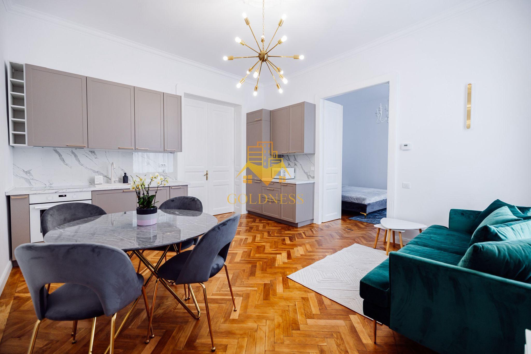 3 camere, Premium Zona Centrala, Horea, Facultate de Litere, BT - 1