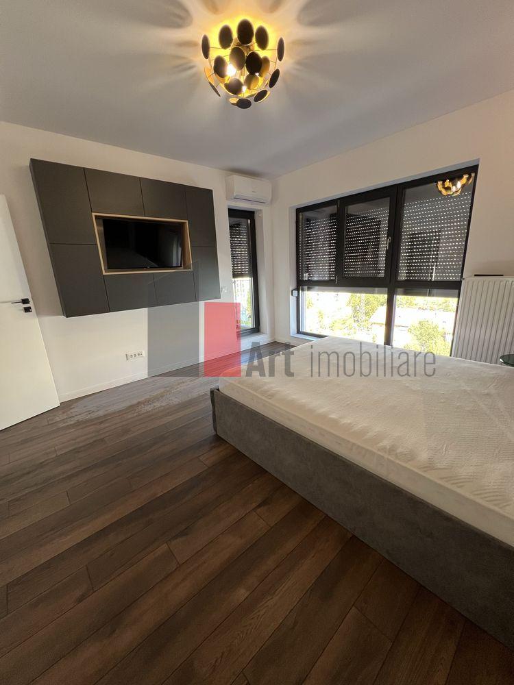 Garsoniera de inchiriat in Exigent Plaza .Prima Inchiriere - 4