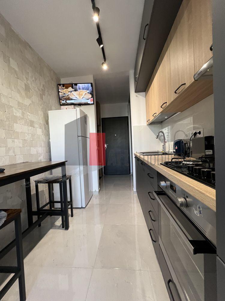 Garsoniera de inchiriat in Exigent Plaza .Prima Inchiriere - 7